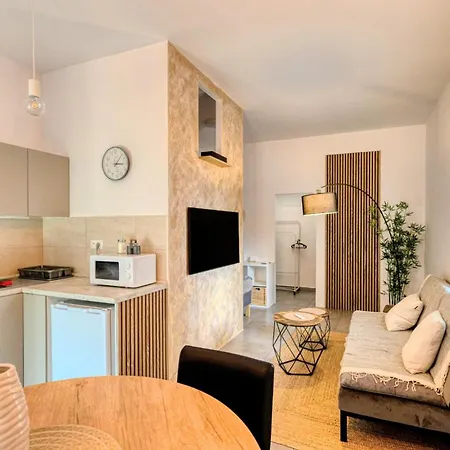 Jazzy Appartement Komárno
