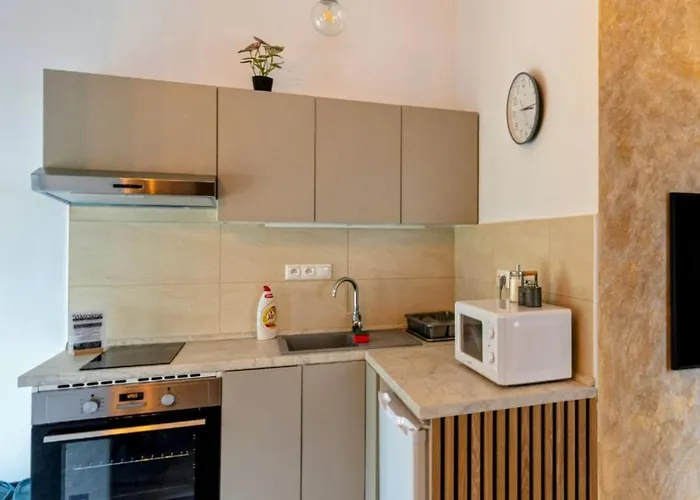 Apartment Jazzy Garden *